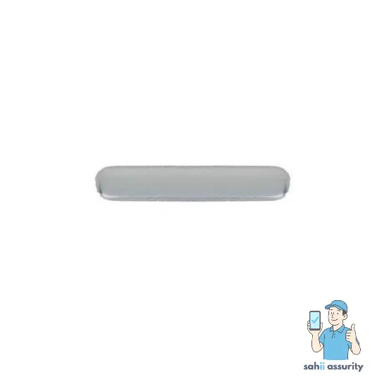 Power Button Outer for Samsung Galaxy A52s 5G White thumbnail